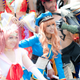 Illustration for article titled The Greatest Cosplay in the World